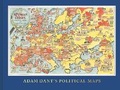 Cover: Adam Dant's Political Maps - Batsford