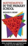 Cover: Mathematics in the Primary School - Routledge