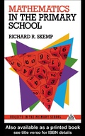 Cover: Mathematics in the Primary School - Routledge