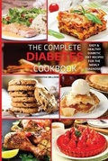Cover: The Complete Diabetes Cookbook - Megan Brown