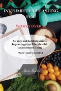 Cover: Intermittent Fasting for Women Over 50 - Steven Hughes