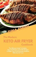 Cover: The Modern Keto Air Fryer Cookbook - GINA SMITH