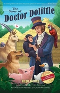 Cover: The Story of Doctor Dolittle, Revised, Newly Illustrated Edition - Tolwis