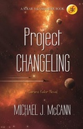 Cover: Project Changeling - Plaid Raccoon Press