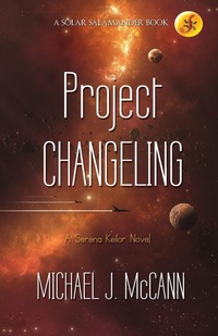 Enlarge image Cover: Project Changeling - Plaid Raccoon Press