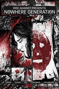 Cover: Nowhere Generation: Presented by Rise Against - Z2 comics