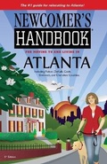 Cover: Newcomer's Handbook for Moving To and Living In Atlanta - Firstbooks.com