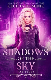 Enlarge image Cover: Shadows of the Sky - Atlanta Insomnia & Behavioral Health Services