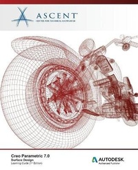 Abbildung von: Creo Parametric 7.0 - Ascent, Center for Technical Knowledge