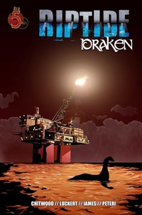 Enlarge image Cover: Riptide: Volume 2 - R5 Comics, LLC