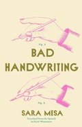 Cover: Bad Handwriting - Open Letter