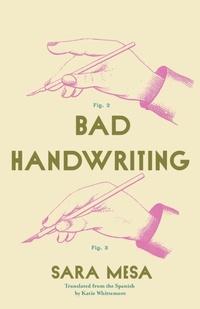 Abbildung von: Bad Handwriting - Open Letter