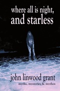 Cover: Where All is Night, and Starless - Trepidatio Publishing