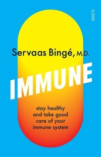 Enlarge image Cover: Immune - Scribe Us