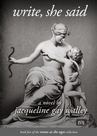 Abbildung von: Write, she said - IML Publications LLC