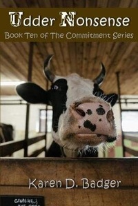 Enlarge image Cover: Udder Nonsense - Badger Bliss Books