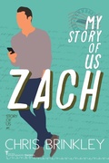 Cover: My Story of Us - Smartypants Romance