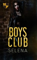 Cover: Boys Club - Speak Now