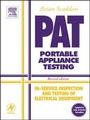 Cover: PAT - Portable Appliance Testing - Newnes