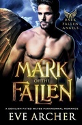 Cover: Mark of the Fallen - Broadmoor