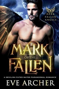 Enlarge image Cover: Mark of the Fallen - Broadmoor