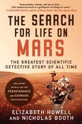 Cover: The Search for Life on Mars - Arcade Publishing
