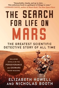 Enlarge image Cover: The Search for Life on Mars - Arcade Publishing