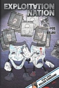 Cover: Exploitation Nation #11 - Happy Cloud Publishing