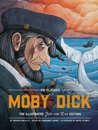 Enlarge image Cover: Moby Dick - Kid Classics - Whalen Book Works