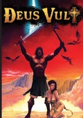 Cover: Deus Vult - Rislandia Books