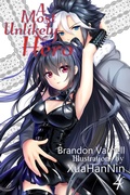Cover: A Most Unlikely Hero, Volume 4 - Brandon Varnell