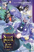 Cover: Sleepy Princess in the Demon Castle, Vol. 17 - Viz Media, Subs. of Shogakukan Inc