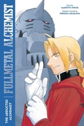 Cover: Fullmetal Alchemist: The Abducted Alchemist - Viz Media, Subs. of Shogakukan Inc