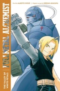 Cover: Fullmetal Alchemist: The Valley of White Petals - Viz Media, Subs. of Shogakukan Inc