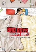 Cover: Bad Boys, Happy Home, Vol. 3: Volume 3 - SuBLime