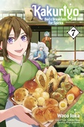 Cover: Kakuriyo: Bed & Breakfast for Spirits, Vol. 7: Volume 7 - Viz Media, Subs. of Shogakukan Inc