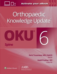 Enlarge image Cover: Orthopaedic Knowledge Update (R) Spine 6: Print + Ebook - WOLTERS KLUWER HEALTH