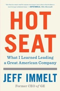 Cover: Hot Seat - Avid Reader Press / Simon & Schuster