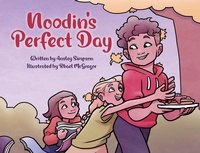 Enlarge image Cover: Noodin's Perfect Day - Flamingo Rampant