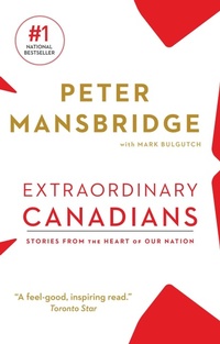 Enlarge image Cover: Extraordinary Canadians - Simon & Schuster