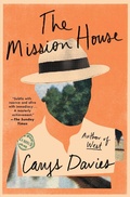 Cover: The Mission House - Scribner Book Company