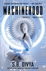 Cover: Machinehood - Saga Press