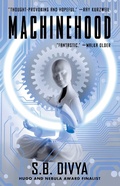 Cover: Machinehood - Saga Press