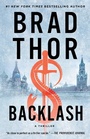 Cover: Backlash: Volume 18 - Emily Bestler Books