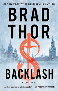 Enlarge image Cover: Backlash: Volume 18 - Emily Bestler Books