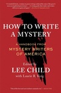 Cover: How to Write a Mystery - Scribner