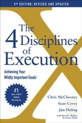 Cover: The 4 Disciplines of Execution - Simon & Schuster