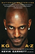 Cover: KG: A to Z - Simon & Schuster