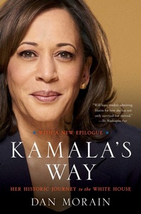 Enlarge image Cover: Kamala's Way - Simon & Schuster