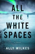 Cover: All the White Spaces - Simon & Schuster